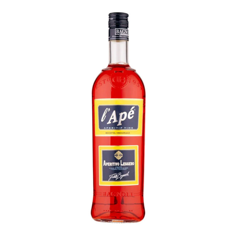 L'APE' LIQUORE APERITIVO 1LT BT 11° (1 pz)